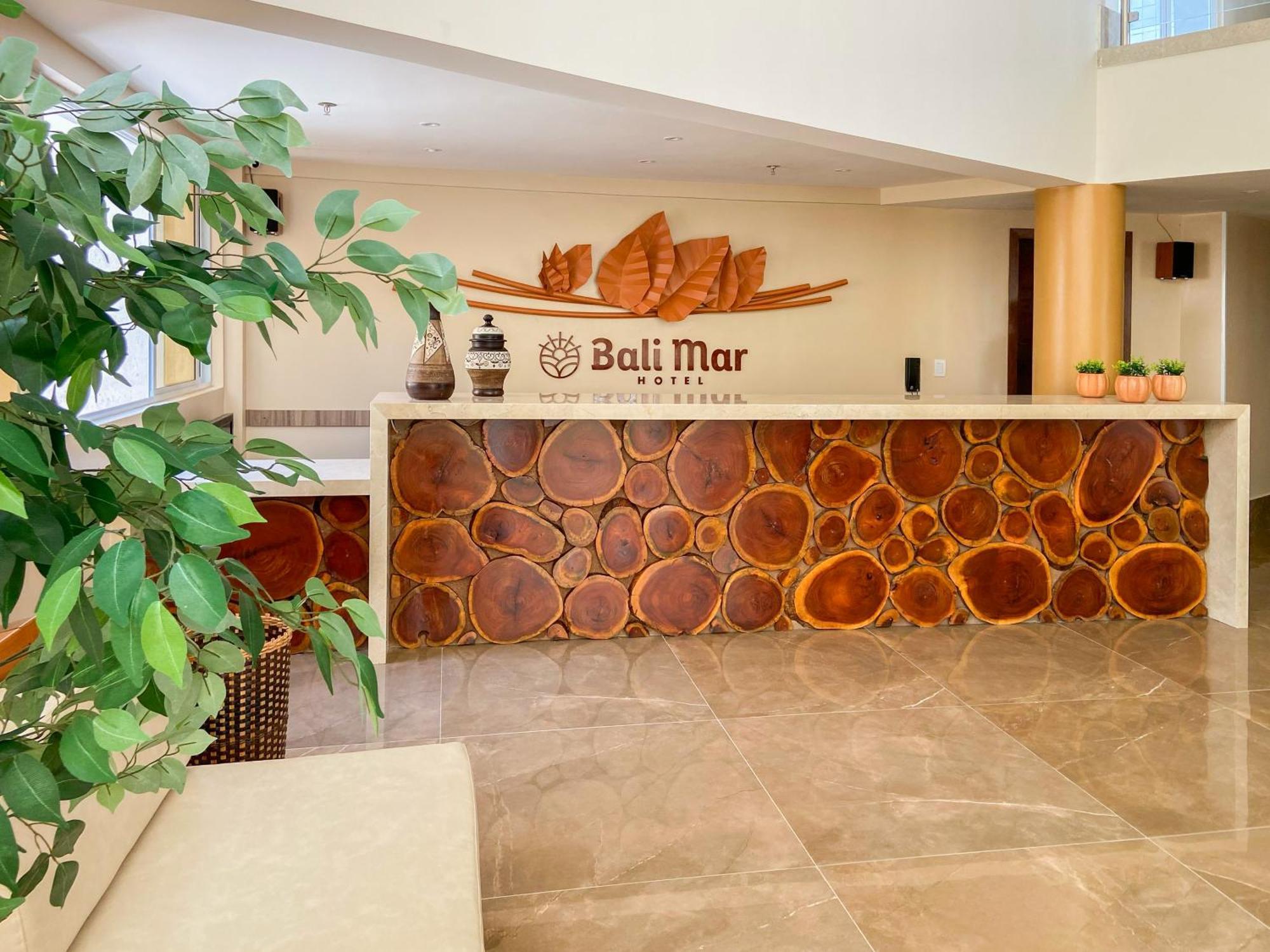 Bali Mar Hotel Natal Exterior foto