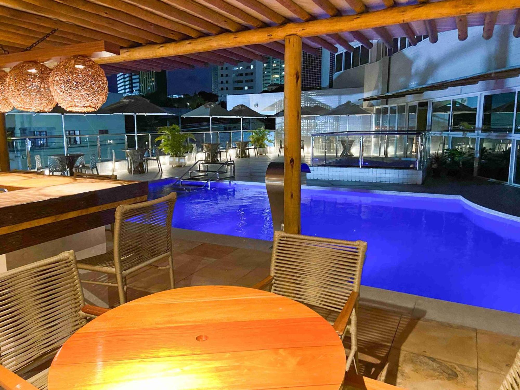 Bali Mar Hotel Natal Exterior foto
